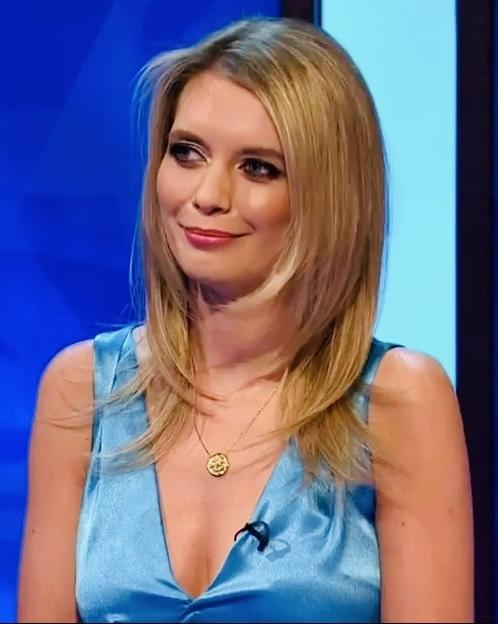 25P Queen of Countdown- Rachel Riley pt.214