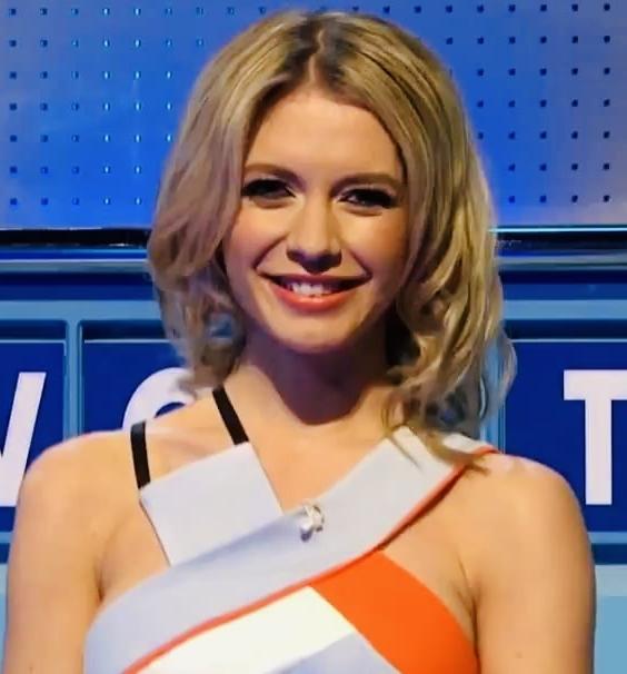25P Queen of Countdown- Rachel Riley pt.214
