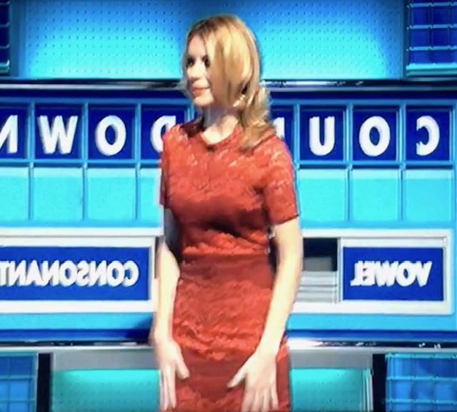 25P Queen of Countdown- Rachel Riley pt.214