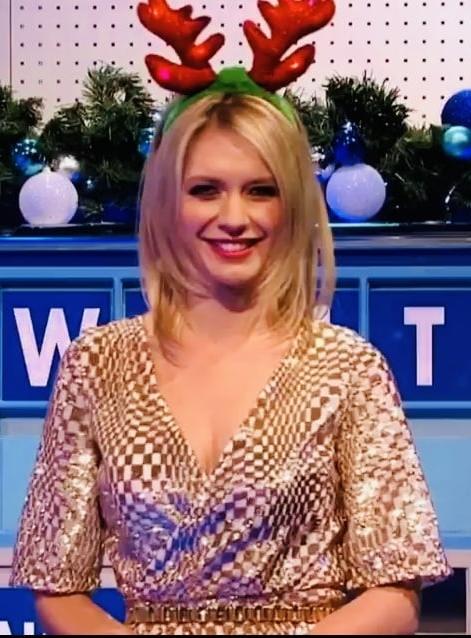 25P Queen of Countdown- Rachel Riley pt.214