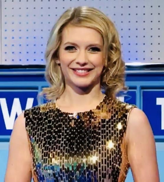 25P Queen of Countdown- Rachel Riley pt.214