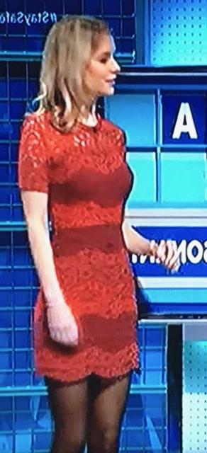 25P Queen of Countdown- Rachel Riley pt.214