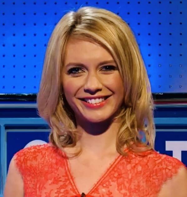 25P Queen of Countdown- Rachel Riley pt.214