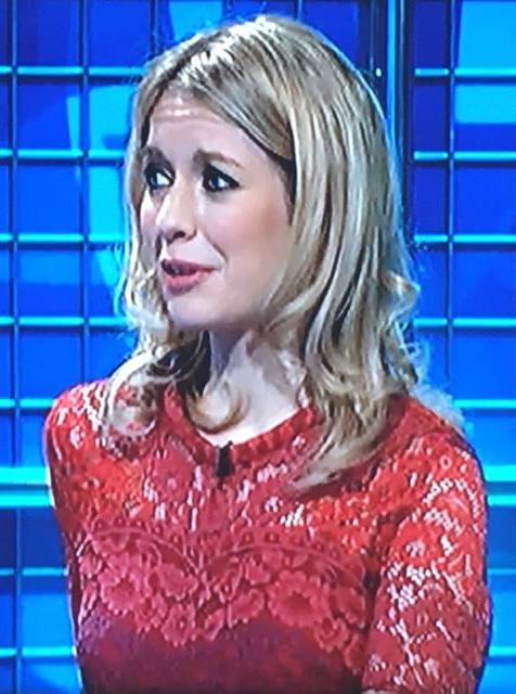 25P Queen of Countdown- Rachel Riley pt.214