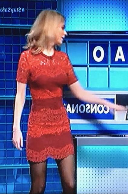 25P Queen of Countdown- Rachel Riley pt.214