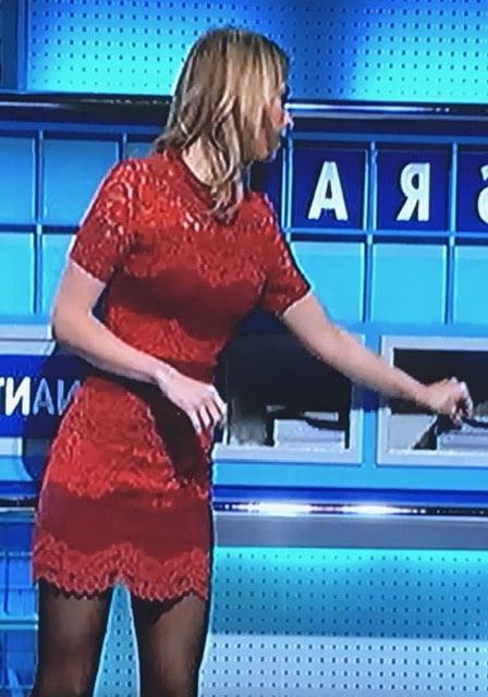 25P Queen of Countdown- Rachel Riley pt.214