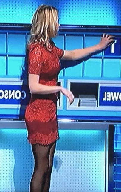 25P Queen of Countdown- Rachel Riley pt.214