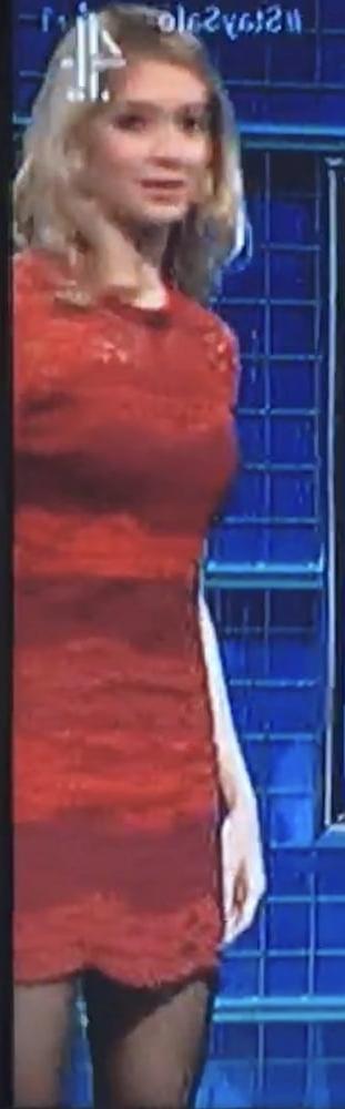 25P Queen of Countdown- Rachel Riley pt.214
