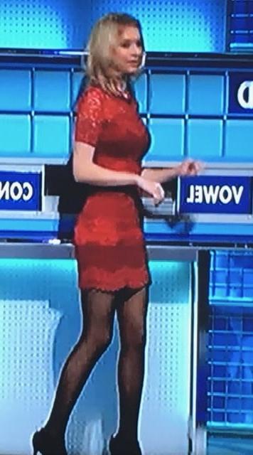 25P Queen of Countdown- Rachel Riley pt.214