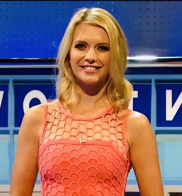 25P Queen of Countdown- Rachel Riley pt.214