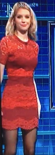 25P Queen of Countdown- Rachel Riley pt.214