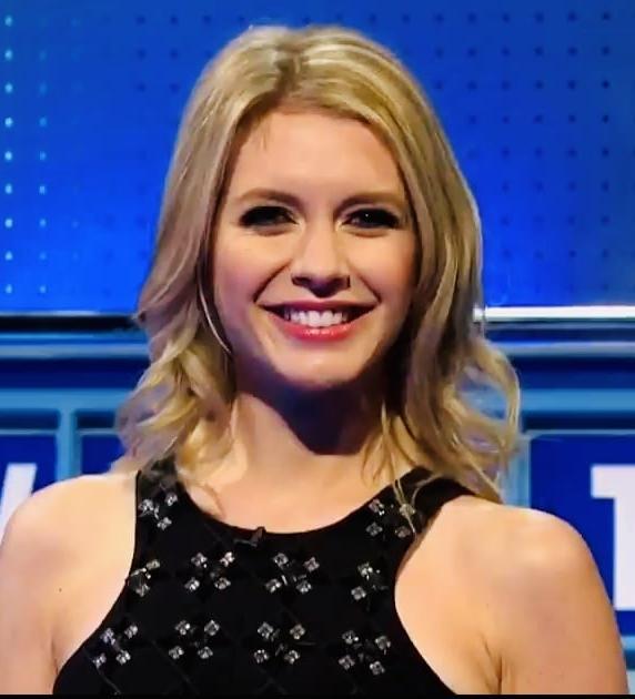25P Queen of Countdown- Rachel Riley pt.214