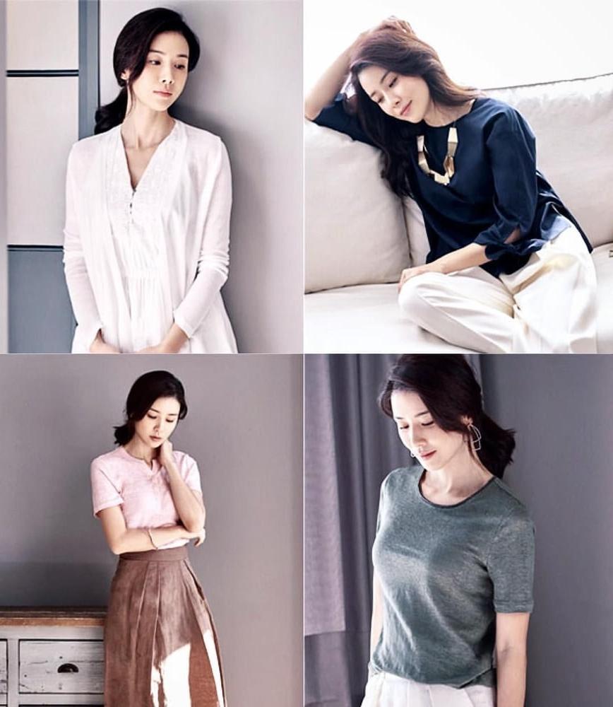 25P Korean Goddess Lee Bo Young