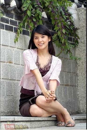 25P Korean Goddess Lee Bo Young