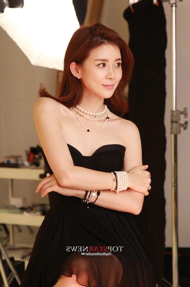 25P Korean Goddess Lee Bo Young