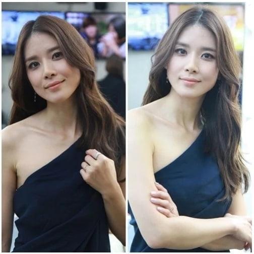25P Korean Goddess Lee Bo Young