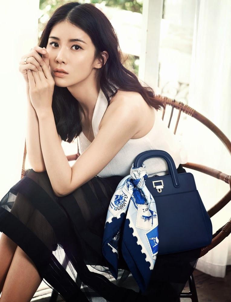 25P Korean Goddess Lee Bo Young