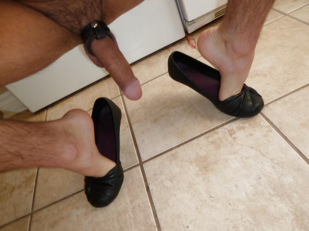 10P Sexy feet and cocks