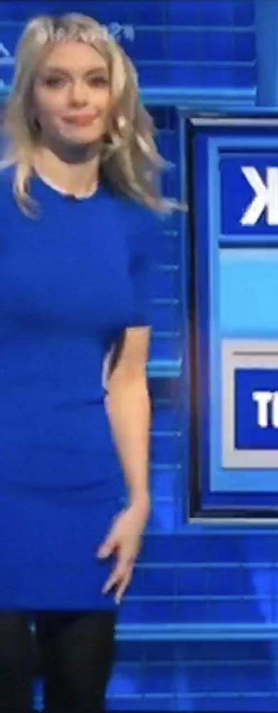 25P Queen of Countdown- Rachel Riley pt.215