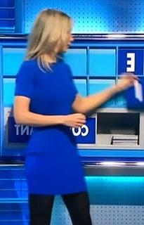 25P Queen of Countdown- Rachel Riley pt.215