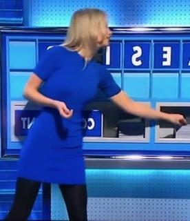 25P Queen of Countdown- Rachel Riley pt.215