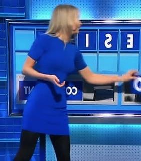 25P Queen of Countdown- Rachel Riley pt.215