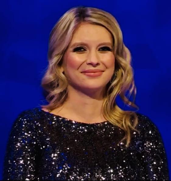 25P Queen of Countdown- Rachel Riley pt.215