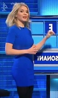25P Queen of Countdown- Rachel Riley pt.215