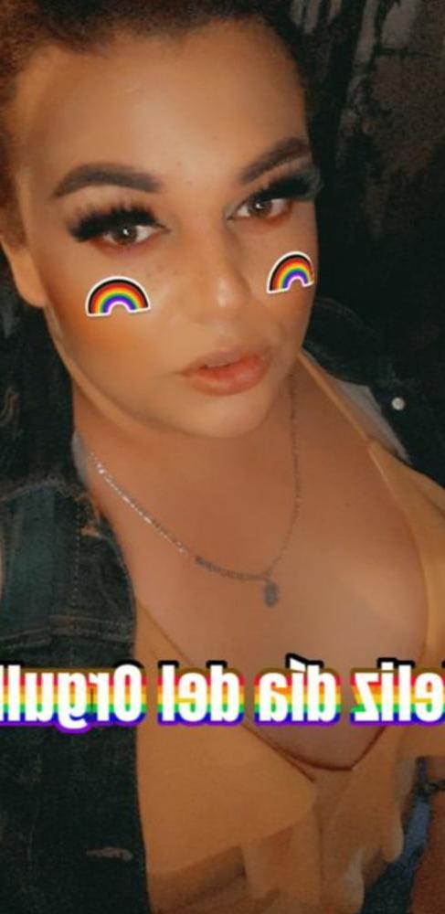 13P My tranny gf