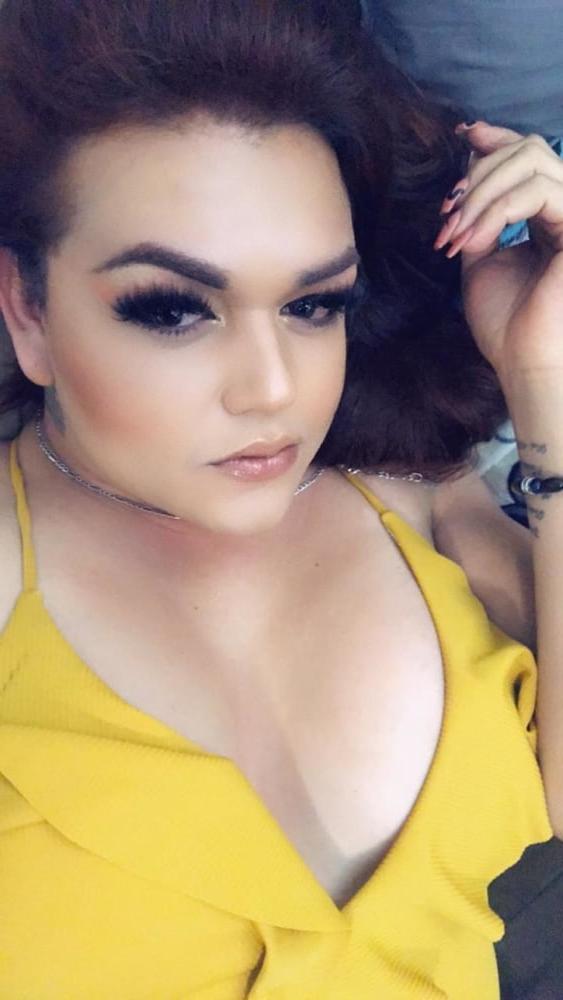 13P My tranny gf