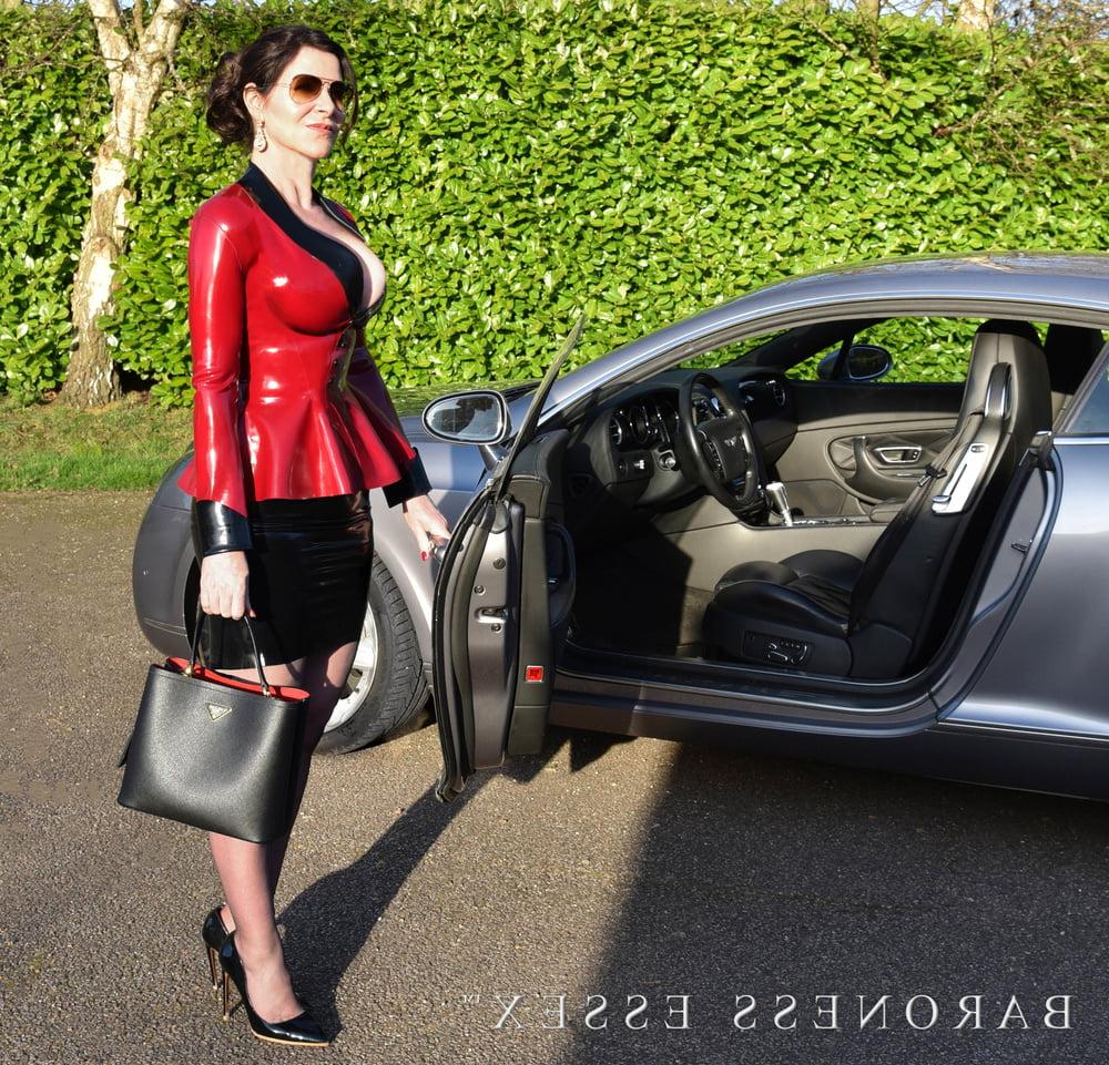 25P The best lady goddess in the world Baroness Essex