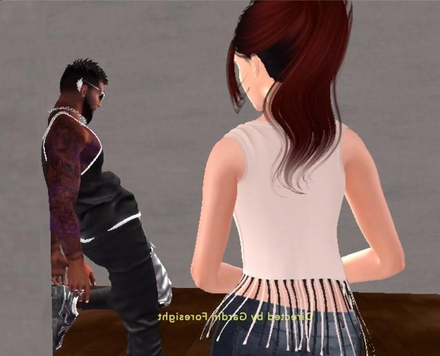 8P Fake Real Estate Agent: Rock Star (Orgasmic Second Life, SL)