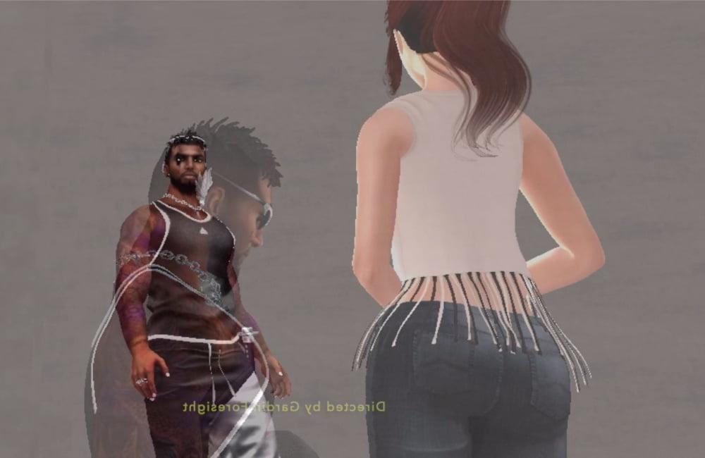 8P Fake Real Estate Agent: Rock Star (Orgasmic Second Life, SL)