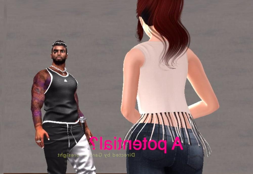 8P Fake Real Estate Agent: Rock Star (Orgasmic Second Life, SL)