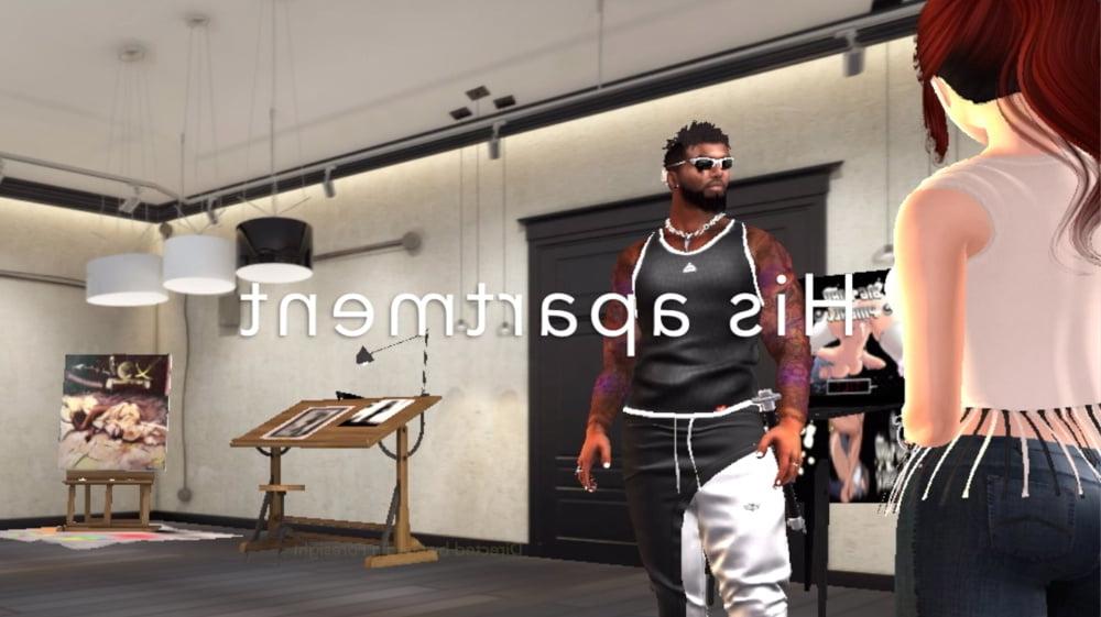 8P Fake Real Estate Agent: Rock Star (Orgasmic Second Life, SL)