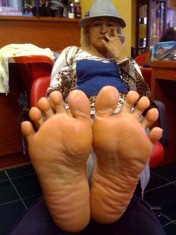 25P Feet soles milfs mix