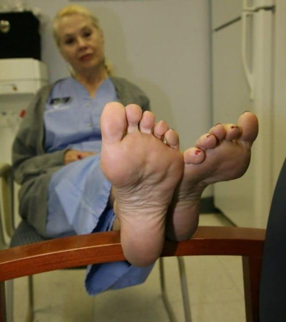 25P Feet soles milfs mix