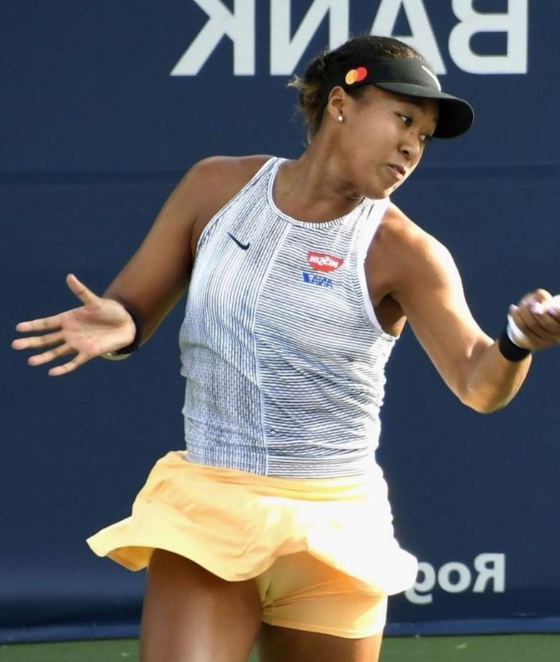5P Naomi Osaka sexy Tennis Bitch