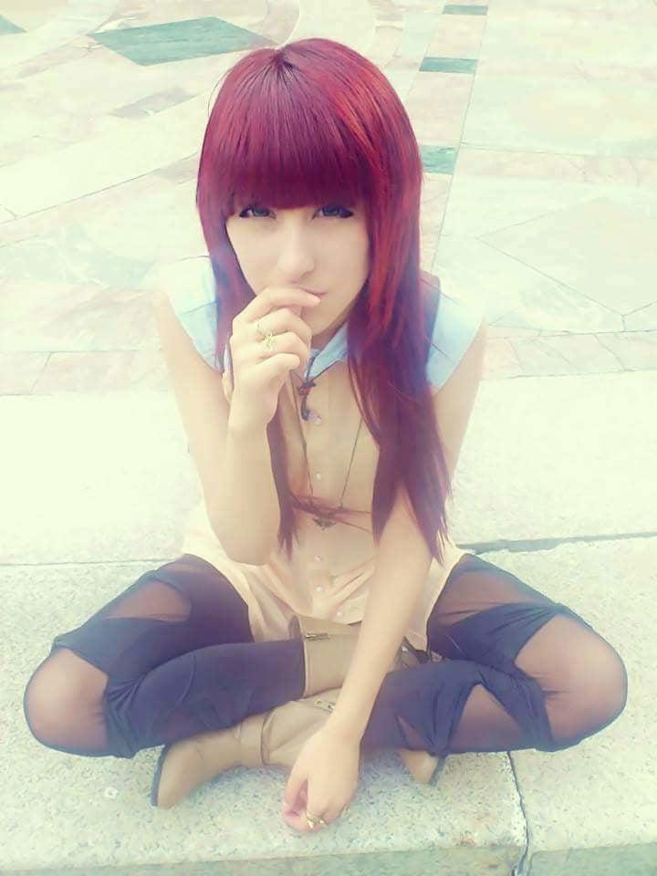 24P Daniela Zavala linda novinha punk