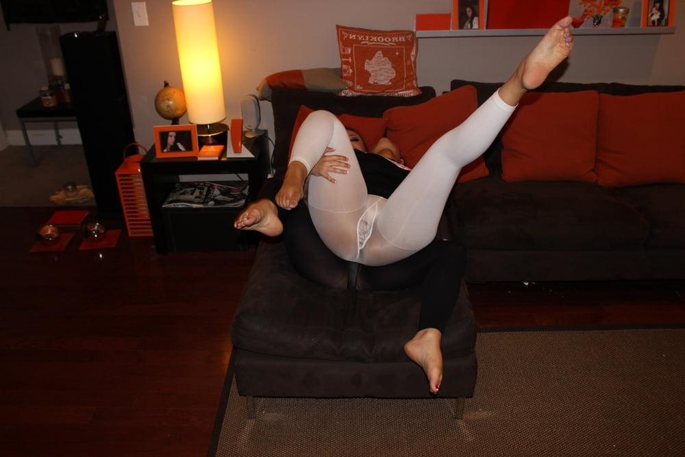 25P Hot Feet #5