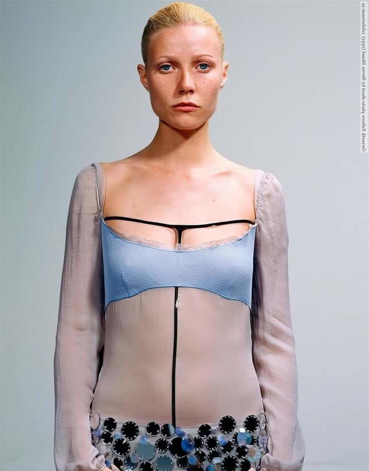 25P Gwyneth Paltrow MILF Goddess