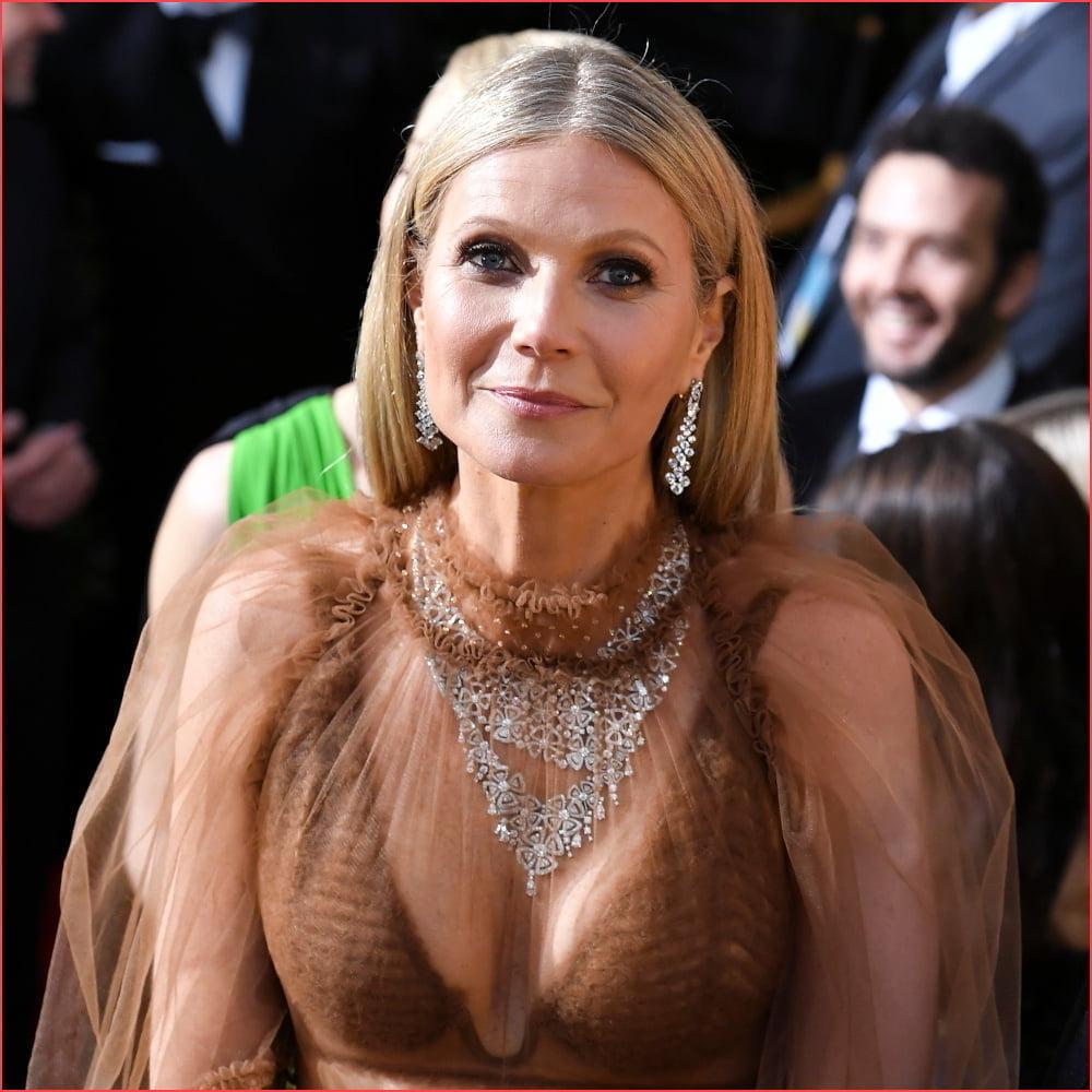 25P Gwyneth Paltrow MILF Goddess