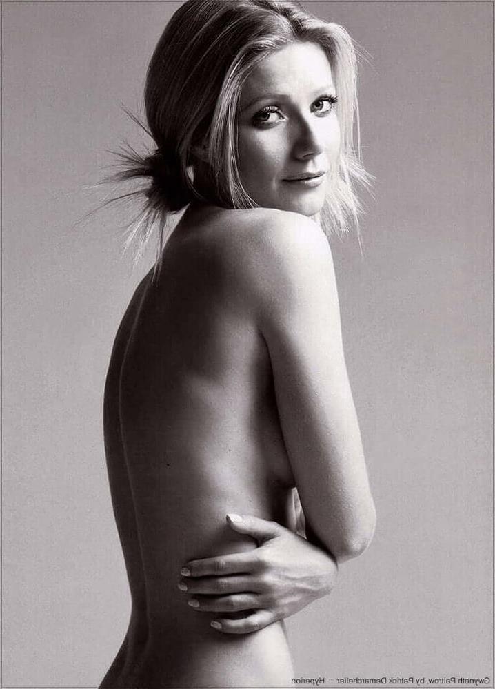 25P Gwyneth Paltrow MILF Goddess