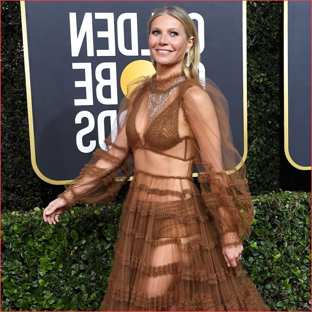 25P Gwyneth Paltrow MILF Goddess