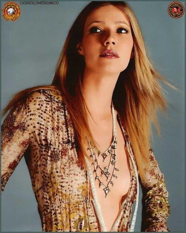 25P Gwyneth Paltrow MILF Goddess