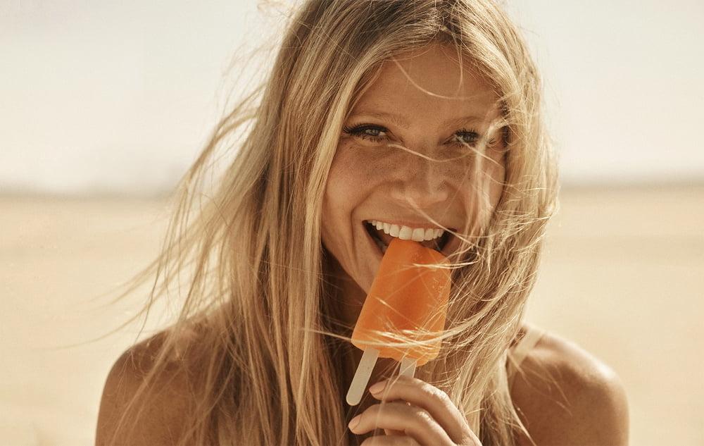 25P Gwyneth Paltrow MILF Goddess