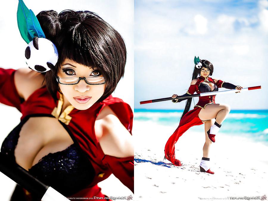 23P Cos-play
