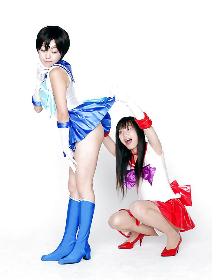 23P Cos-play