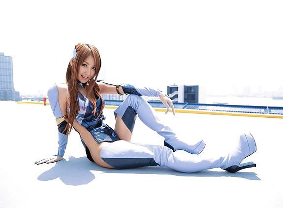 23P Cos-play