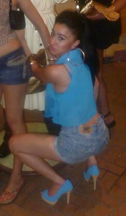 25P Dirty British UK Indian Paki slut 